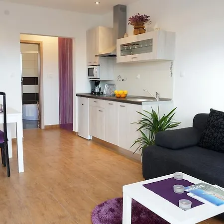 Luvija Apartment Zadar
